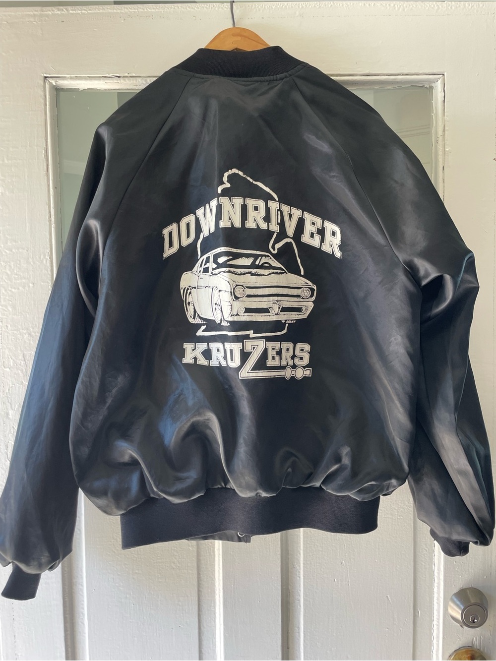 Downriver KruZers Bomber Jacket